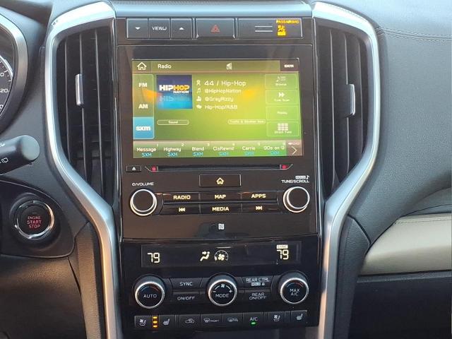 2021 Subaru Ascent Touring