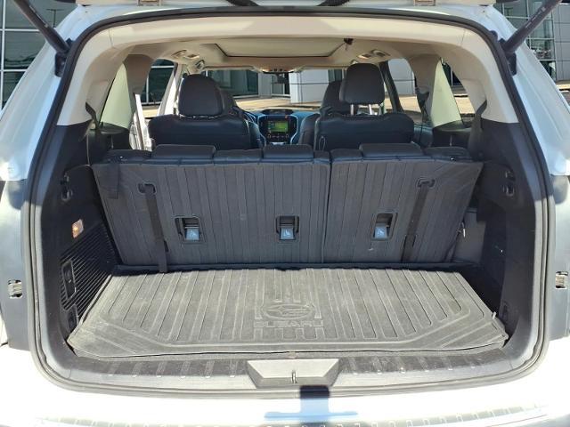 2021 Subaru Ascent Touring