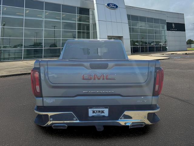 2023 GMC Sierra 1500 4WD Crew Cab Short Box SLT