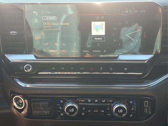 2023 GMC Sierra 1500 4WD Crew Cab Short Box SLT