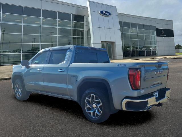 2023 GMC Sierra 1500 4WD Crew Cab Short Box SLT