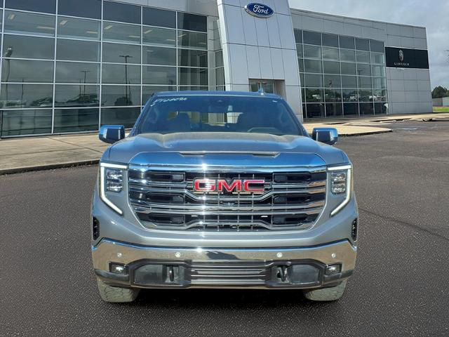 2023 GMC Sierra 1500 4WD Crew Cab Short Box SLT