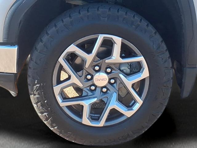 2023 GMC Sierra 1500 4WD Crew Cab Short Box SLT