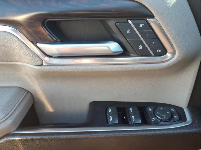 2023 GMC Sierra 1500 4WD Crew Cab Short Box SLT