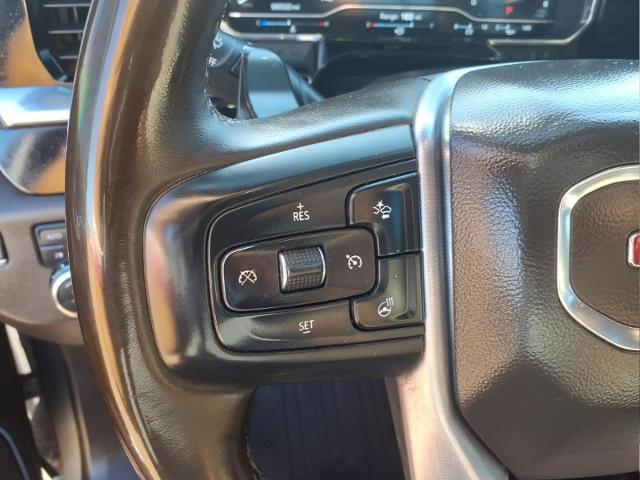 2023 GMC Sierra 1500 4WD Crew Cab Short Box SLT