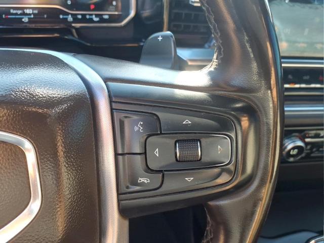 2023 GMC Sierra 1500 4WD Crew Cab Short Box SLT