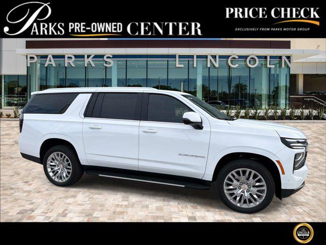 2025 Chevrolet Suburban 2WD LT for sale in Longwood, FL