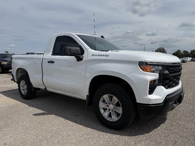 2026 Chevrolet Silverado 1500 2WD Regular Cab Standard Bed WT for sale in Crosby, TX