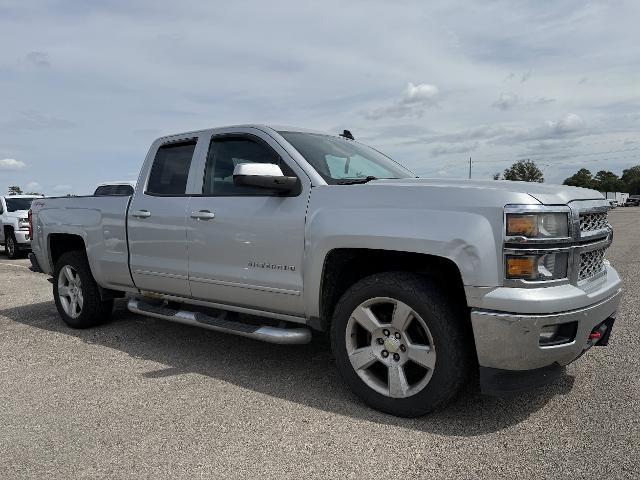 2015 Chevrolet Silverado 1500 1LT for sale in Crosby, TX