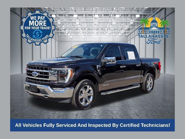 2021 Ford F-150 LARIAT for sale in Tallahassee, FL