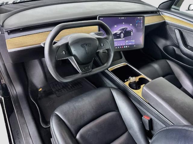 2022 Tesla Model 3 Rear-Wheel Drive