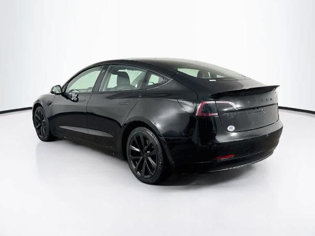2022 Tesla Model 3 Rear-Wheel Drive