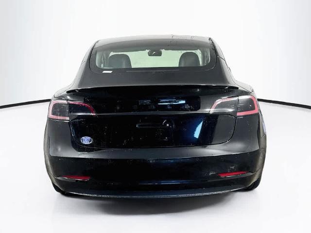 2022 Tesla Model 3 Rear-Wheel Drive