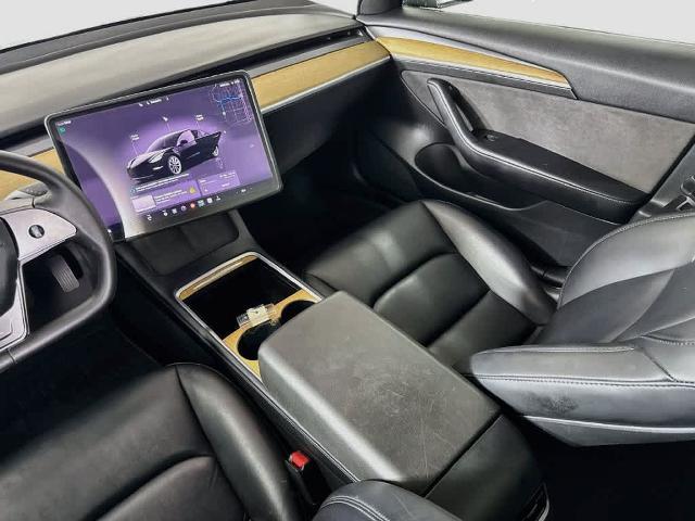 2022 Tesla Model 3 Rear-Wheel Drive