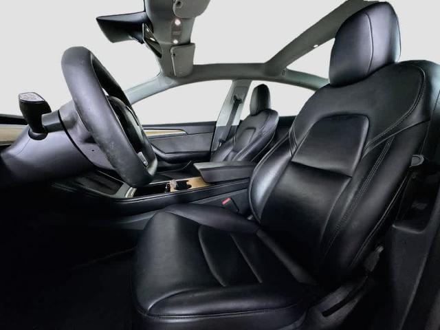 2022 Tesla Model 3 Rear-Wheel Drive