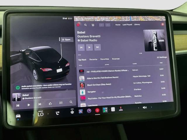 2022 Tesla Model 3 Rear-Wheel Drive