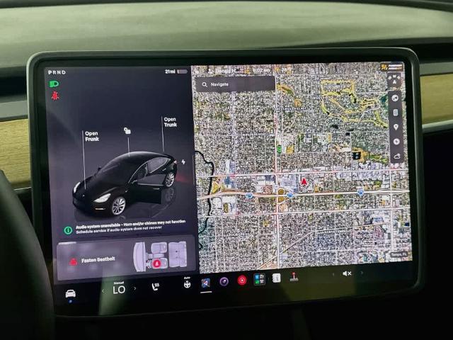 2022 Tesla Model 3 Rear-Wheel Drive