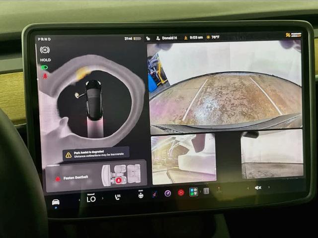 2022 Tesla Model 3 Rear-Wheel Drive
