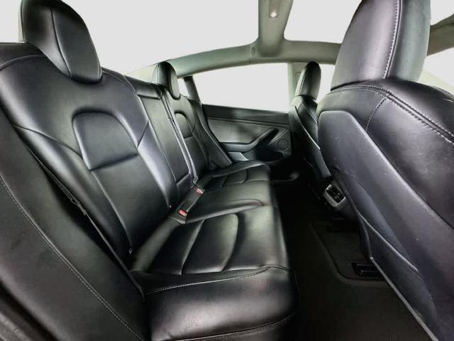 2022 Tesla Model 3 Rear-Wheel Drive