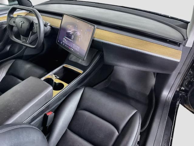 2022 Tesla Model 3 Rear-Wheel Drive