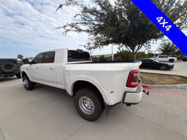 2019 Ram 3500 Limited Mega Cab 4x4 64 Box