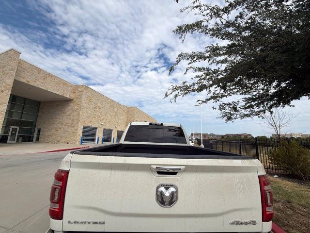 2019 Ram 3500 Limited Mega Cab 4x4 64 Box