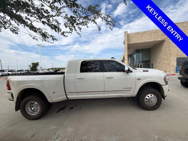 2019 Ram 3500 Limited Mega Cab 4x4 64 Box