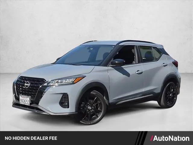 2022 Nissan Kicks SR Xtronic CVT for sale in Carlsbad, CA