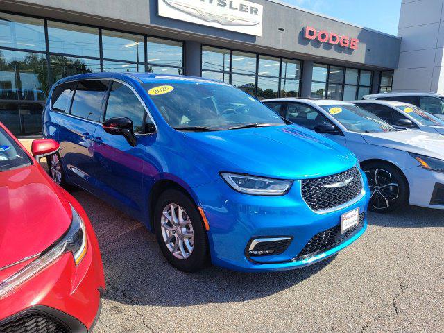 2026 Chrysler Pacifica Select 2026 Chrysler Pacifica Select