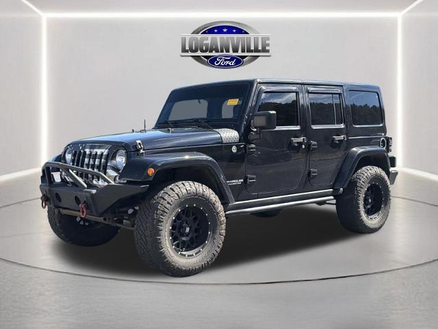 2015 Jeep Wrangler Unlimited Sahara for sale in Loganville, GA