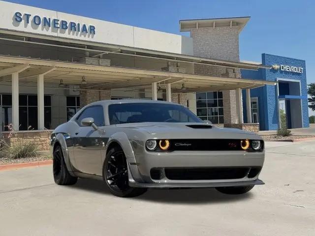 2023 Dodge Challenger R/T Scat Pack Widebody