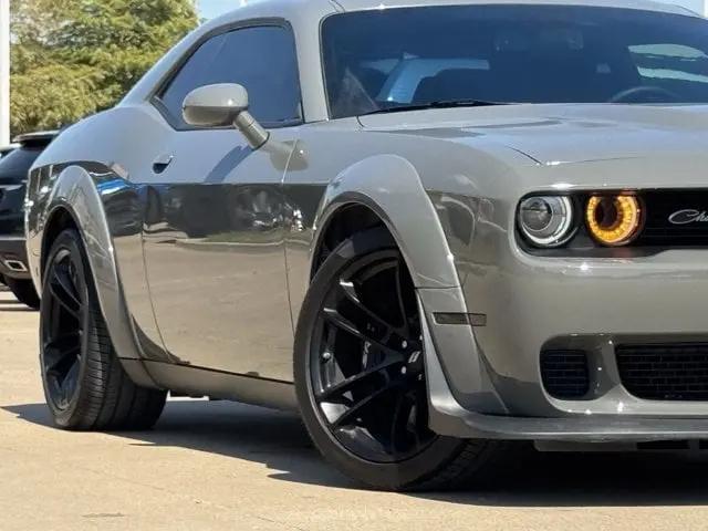 2023 Dodge Challenger R/T Scat Pack Widebody