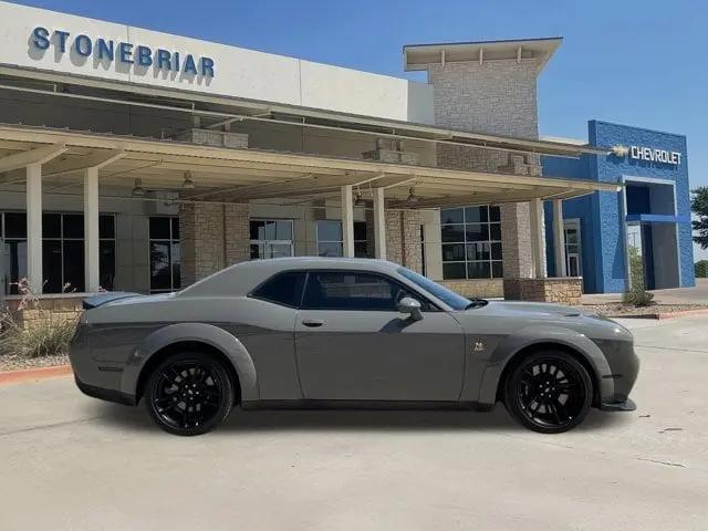 2023 Dodge Challenger R/T Scat Pack Widebody