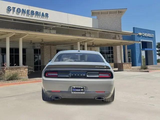 2023 Dodge Challenger R/T Scat Pack Widebody