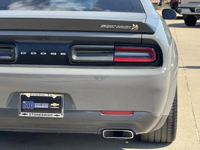 2023 Dodge Challenger R/T Scat Pack Widebody