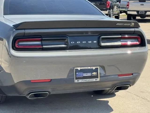 2023 Dodge Challenger R/T Scat Pack Widebody