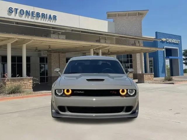 2023 Dodge Challenger R/T Scat Pack Widebody