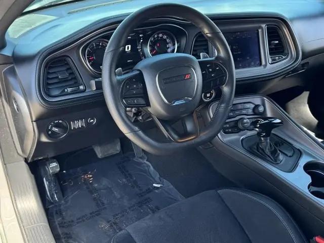 2023 Dodge Challenger R/T Scat Pack Widebody