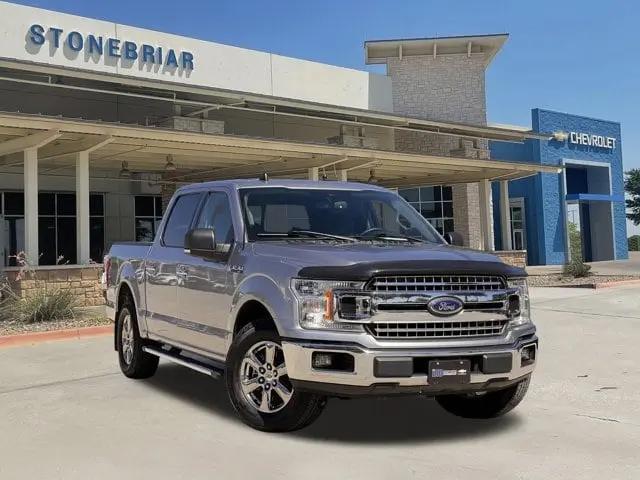 2020 Ford F-150 XLT for sale in Frisco, TX
