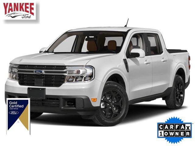 2024 Ford Maverick Lariat for sale in South Portland, ME