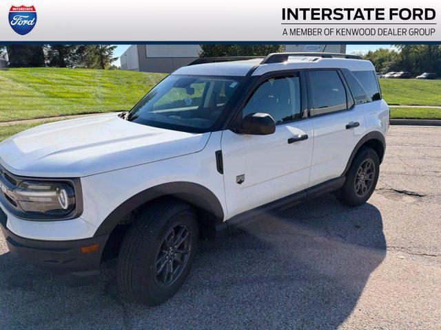 2023 Ford Bronco Sport Big Bend for sale in Miamisburg, OH