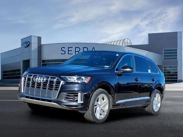 2020 Audi Q7 Premium Plus 55 TFSI quattro Tiptronic for sale in Farmington Hills, MI