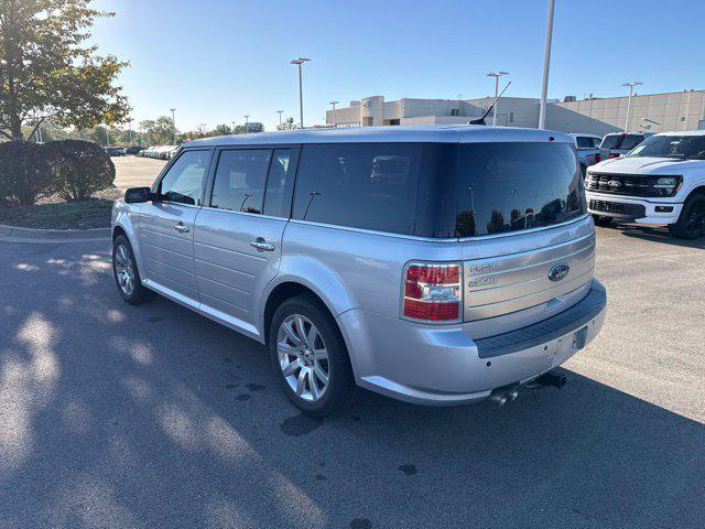 2012 Ford Flex Limited