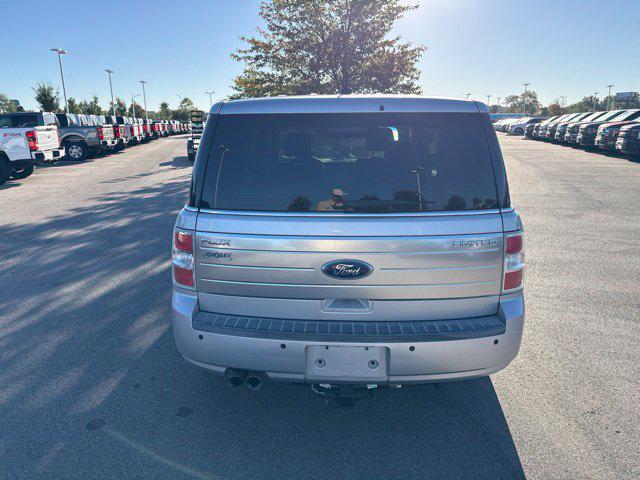 2012 Ford Flex Limited