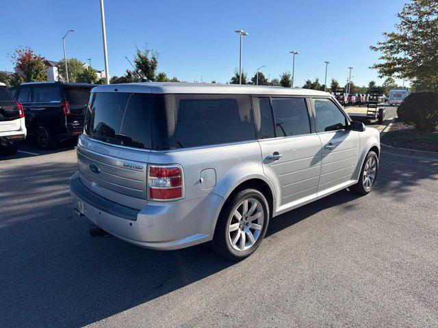 2012 Ford Flex Limited