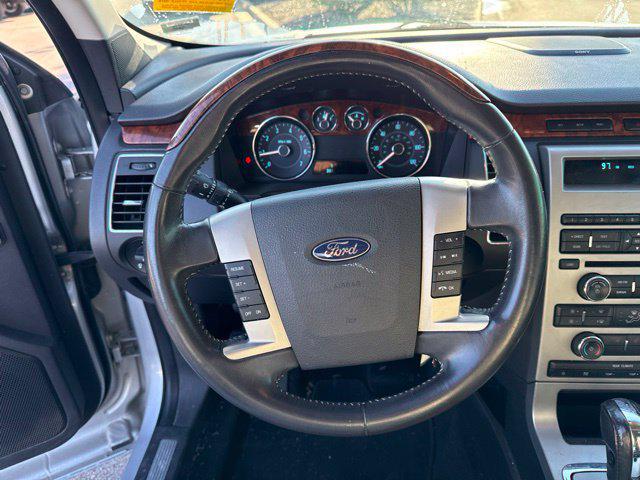 2012 Ford Flex Limited
