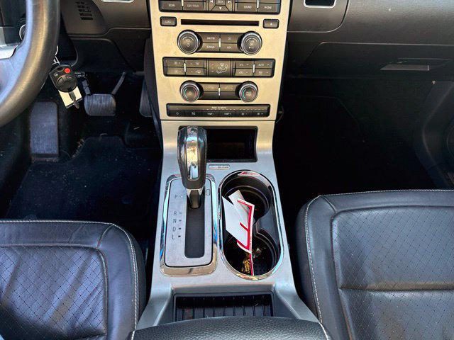2012 Ford Flex Limited