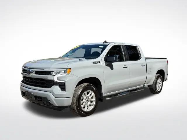 2024 Chevrolet Silverado 1500 4WD Crew Cab Standard Bed RST for sale in Torrington, CT