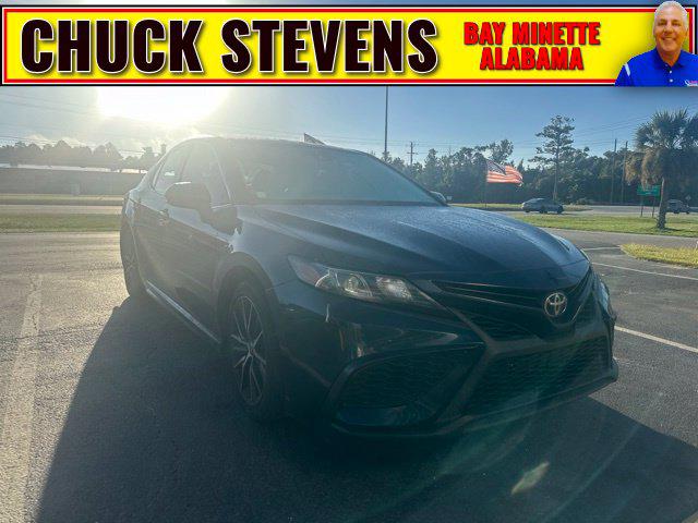 2021 Toyota Camry SE for sale in Bay Minette, AL
