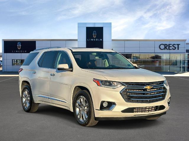 2021 Chevrolet Traverse AWD High Country for sale in Sterling Heights, MI